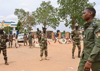 17 Police Trainees Killed in Jihadist Attack on Military Training School in Nigeria