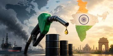 Amid a Global Oil Shock, India Keeps Fuel Prices in Check