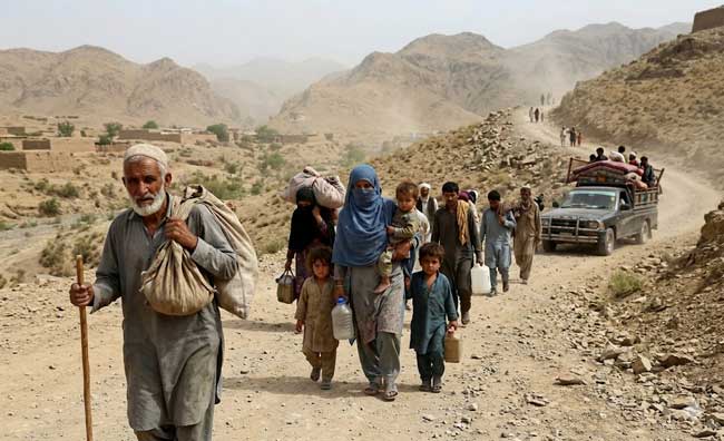 Datta Khel in Flight: Civilians Caught in the Cycle of Fear and Displacement