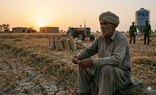 Beyond Hoarding: The Structural Roots of Pakistan’s Wheat Shortage