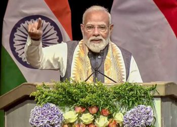 PM Modi in Netherlands: India Building Resilient Future Amid Global Challenges