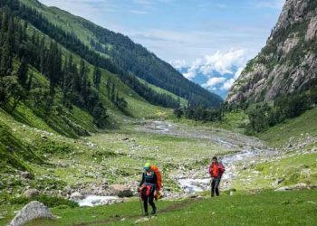 Monsoon Trails: Exploring India’s Most Scenic Treks