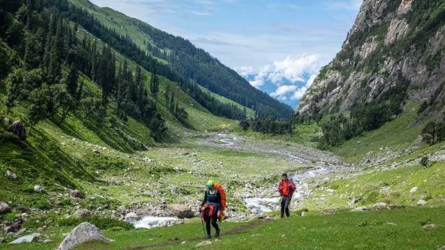 Monsoon Trails: Exploring India’s Most Scenic Treks