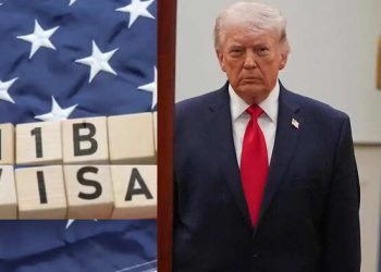 Trump’s Tough Stance on H-1B Visa Program Hits Applications; Registrations Drop 38.5%
