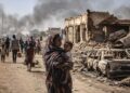 Over 1,000 Civilians Killed in Sudan Drone Strikes in First Five Months of 2026
