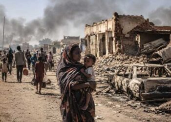 Over 1,000 Civilians Killed in Sudan Drone Strikes in First Five Months of 2026
