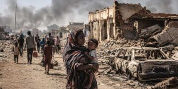 Over 1,000 Civilians Killed in Sudan Drone Strikes in First Five Months of 2026