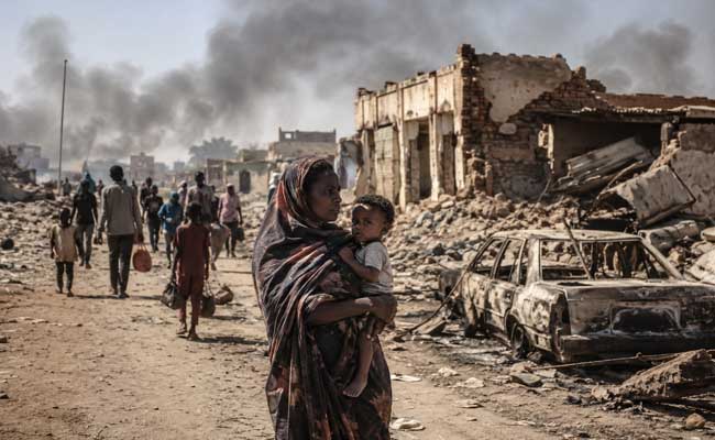 Over 1,000 Civilians Killed in Sudan Drone Strikes in First Five Months of 2026