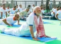 ‘Be More Energetic At 50 Than You Were At 30’: PM’s Top Quotes At Yoga Event