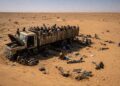 49 Die of Thirst After Truck Breaks Down in Sahara Desert