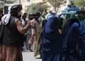 Whip-Wielding Morality Police Fuel Fears in Afghanistan