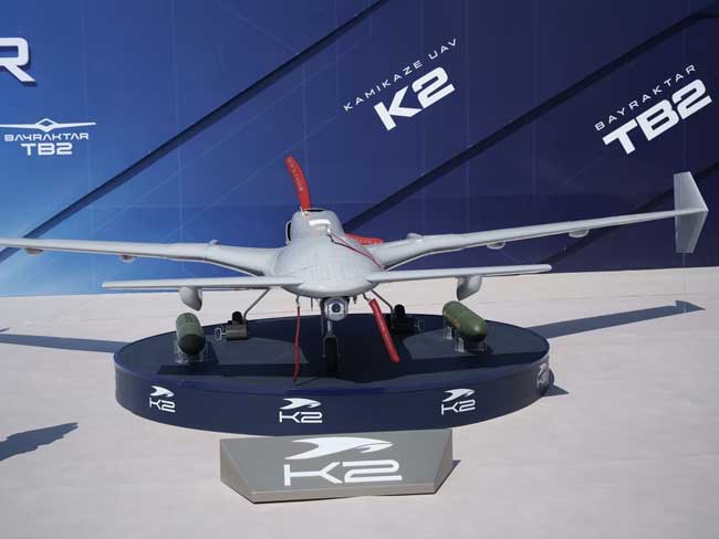 Indian Army Inducts 106 Agniveg Kamikaze Drones