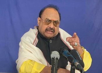 Stop Military Action in Kashmir or Face Consequences, Altaf Hussain Warns Pakistan