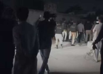 Major Terror Attack Targets Sindh Rangers Headquarters in Karachi