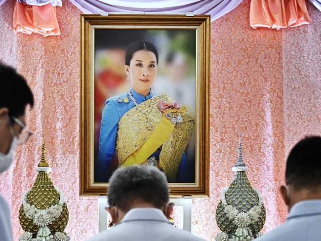Thailand’s Princess Bajrakitiyabha Dies at 47 After Years-Long Illness