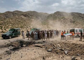 Seven Killed as Twin Blasts Hit Northwestern Pakistan