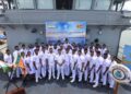 India-Sri Lanka Naval Ties Get Boost as INS Sharda Completes Visit