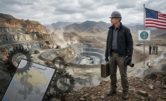 Critical Minerals, Critical Doubts