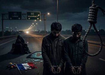 Death Penalty Upheld in Lahore Motorway Gangrape Case