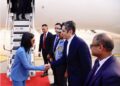 Venezuela’s Acting President Delcy Rodriguez Arrives in India on Five-Day Visit