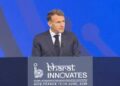 India Emerging as Global Innovation Hub, Says Macron in Nice Event