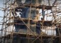 Opposition Forces Halt Ram Statue Construction in Bangladesh