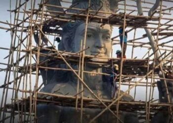 Opposition Forces Halt Ram Statue Construction in Bangladesh