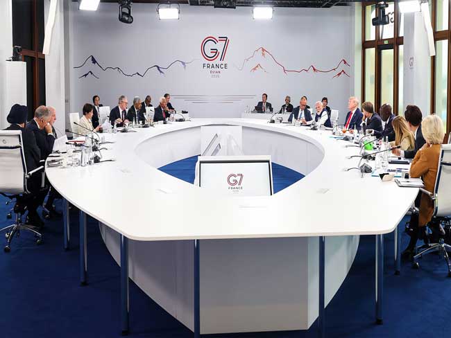 G7 Unites to Crack Down on Human Trafficking and Migrant Smuggling