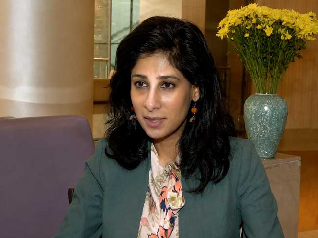 High Oil Prices May Slow India’s Growth to Around 6%, Says Gita Gopinath