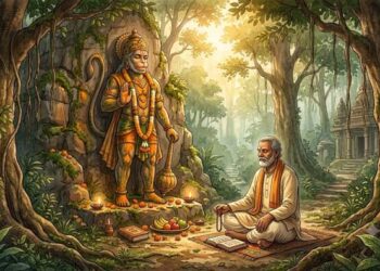 Hanuman Chalisa: More Than a Hymn, a Guidebook for Life