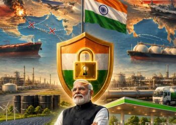 India’s Energy Resilience in the Hormuz Crisis: A Strategic Success Story