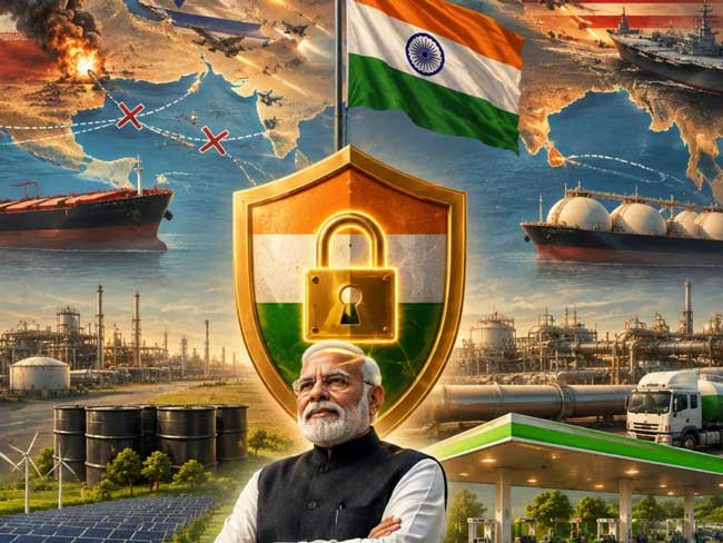 India’s Energy Resilience in the Hormuz Crisis: A Strategic Success Story