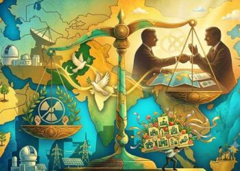 From Deterrence to Expansion: India and the Changing Nuclear Balance