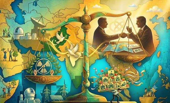 From Deterrence to Expansion: India and the Changing Nuclear Balance