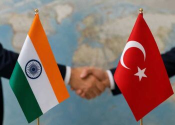 Turkey Clarifies: Ties with Pakistan Not Against India