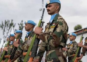 565 Indian Peacekeepers Awarded UN Medals in South Sudan