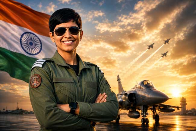 Ishita Sangwan: An Inspiring Journey of Turning Dreams into the Sky
