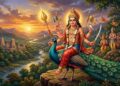 Lord Kartikeya: The Divine Embodiment of Courage, Discipline, and Inner Strength