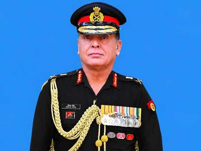 India Gets New Army Chief: Lt Gen Dhiraj Seth to Assume Command on June 30