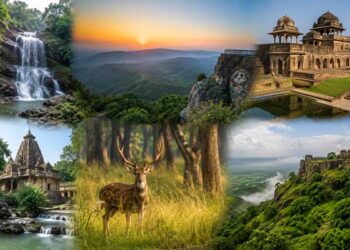 From Satpura to Mandu—A Golden Summer Trail