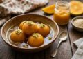 Mango Gulab Jamun – A Rich Mango-Infused Twist