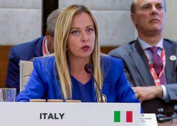 Meloni Pushes Back Against Trump’s Remarks, Says Italy Is a Sovereign Nation