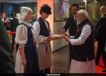 When Hospitality Became Poetry: Slovakia’s Timeless Welcome to PM Modi