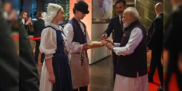 When Hospitality Became Poetry: Slovakia’s Timeless Welcome to PM Modi