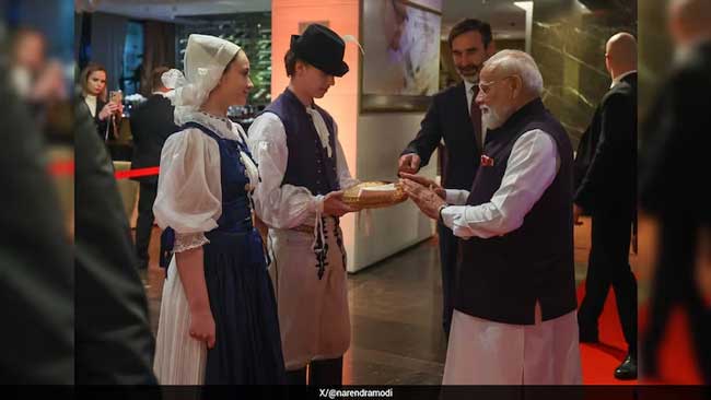 When Hospitality Became Poetry: Slovakia’s Timeless Welcome to PM Modi