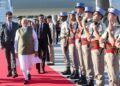 India Expands Global Diplomacy as PM Modi Embarks on High-Profile Europe Visit