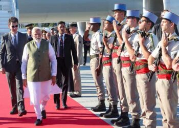 India Expands Global Diplomacy as PM Modi Embarks on High-Profile Europe Visit