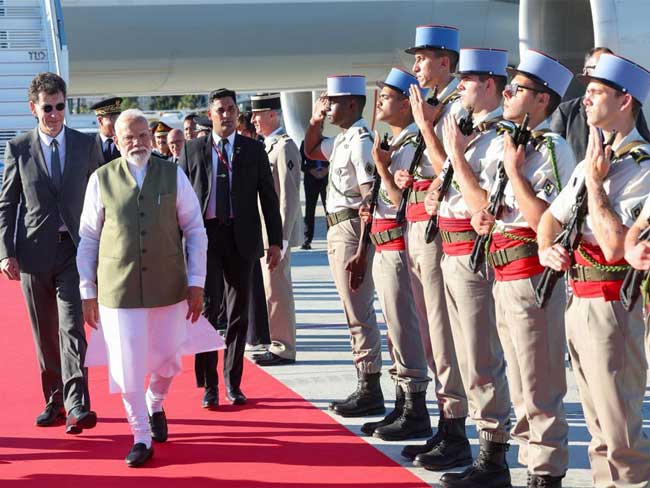 India Expands Global Diplomacy as PM Modi Embarks on High-Profile Europe Visit
