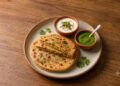 Protein-Packed Moong Dal Paratha: A Perfect Blend of Taste and Health