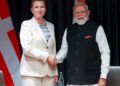 PM Modi Extends Wishes as Frederiksen Starts Third Term in Denmark